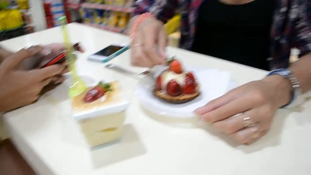 Кипр, прогулка по Аянапе, август 2016 смотреть онлайн