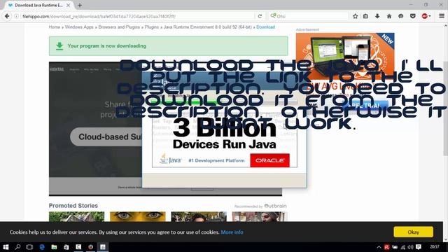 How to fix : Java platform SE binary has stopped working смотреть онлайн