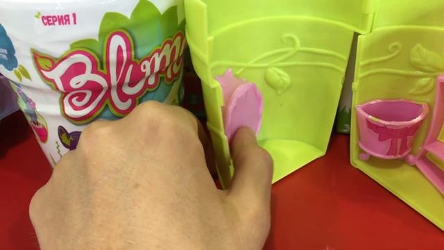 НОВИНКА! Куколка Blume в цветочном горшке // ВЫРАСТАЕТ причёска Блюм смотреть онлайн