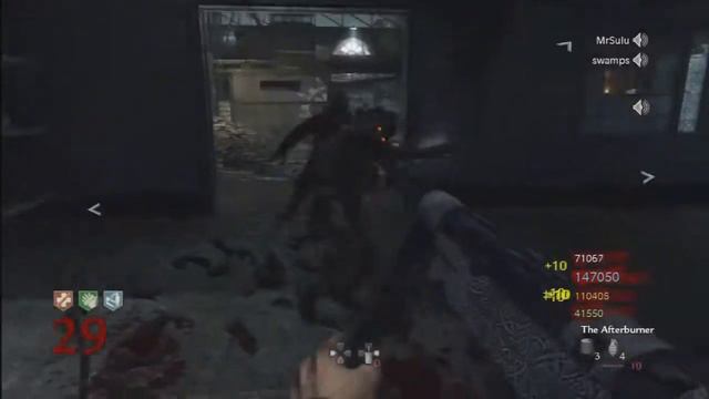 Call of Duty: World at War - Zombies - Der Riese - Rounds 28 - 29 [17/42] смотреть онлайн