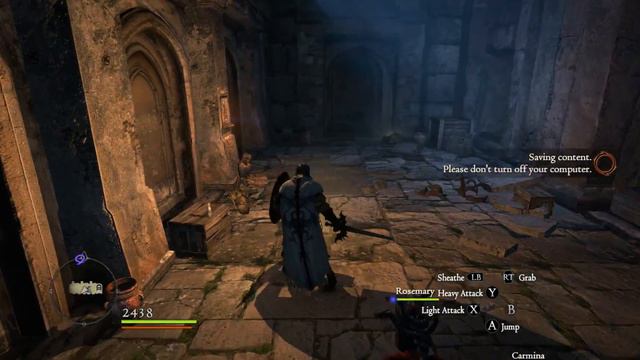 Dragon's Dogma: Dark Arisen #1 - Прибытие на остров смотреть онлайн