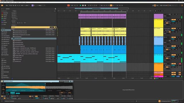 some beats - ableton live 12 смотреть онлайн