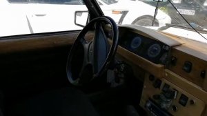 ТЮНИНГ САЛОНА ВАЗ 2104.   ТОРПЕДА ИЗ ДЕРЕВА СВОИМИ РУКАМИ.