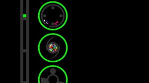 32 Colors + 16 Circle Eliminations Marble Race in Algodoo