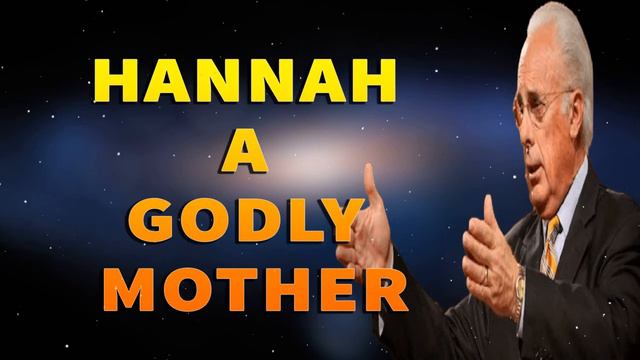 John Macarthur Predicas 2023 - Hanna - A Godly Mother - John Macarthur Predicaciones смотреть онлайн