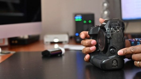 Nikon Z9 Unboxing and First Impressions   4K