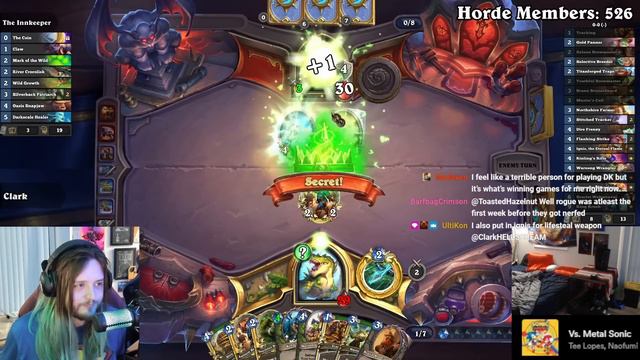 The MOST HILARIOUS BUG in Hearthstone's History... | Hearthstone is Pay2Win Again... смотреть онлайн
