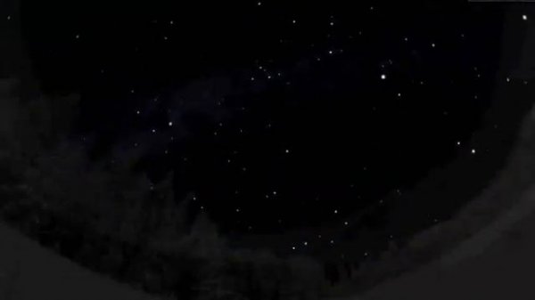 Ursa Major and polar star  -----  Большая медведица и полярная звезда