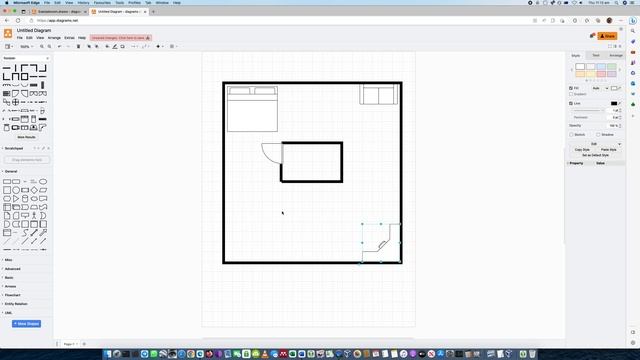 Use draw.io to draw any diagrams or floor plans. смотреть онлайн