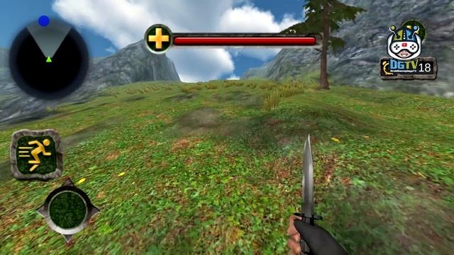 Jungle Survival Hero Escape (by 3D Games Village) Android Gameplay [HD] смотреть онлайн
