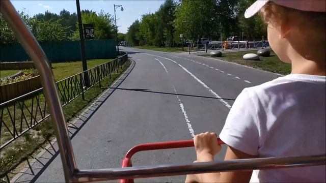 Тюмень Экопарк Затюменский смотреть онлайн