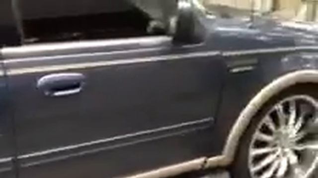 1998 Ford Expedition siren смотреть онлайн