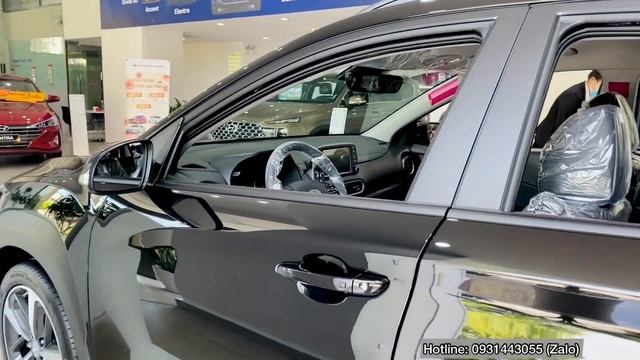 Cập Nhật Giá Xe Kona 2021 Siêu Khuyến Mãi Tháng 6/2021