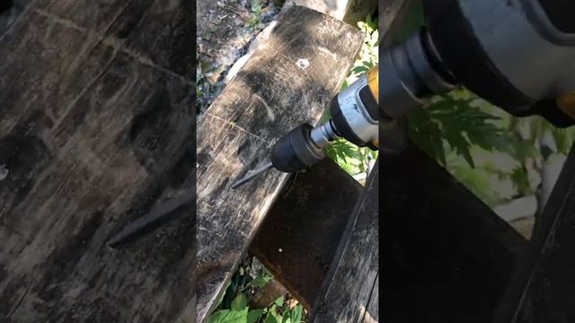 Патрон для сверл под гайковерт смотреть онлайн