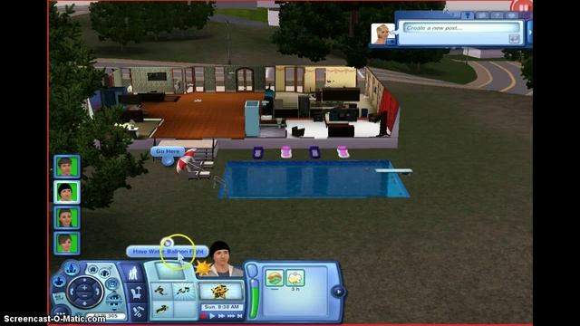 The sims 3 Late Night Cheat смотреть онлайн