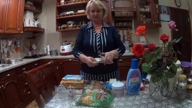 ПОКУПКИ В МЕТРО И ФИКС ПРАЙС. смотреть онлайн