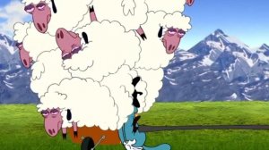 Огги и тараканы 2 серия 3 сезон