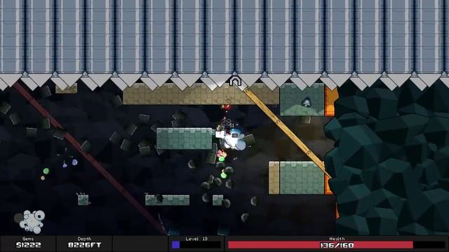 RAPID FIIIRE! - Lets Play: Cavern Kings Early Access - Part 3 смотреть онлайн