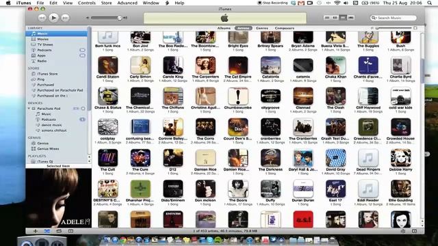 iPod Shuffle 4th Gen Voice Over Playlist Control смотреть онлайн