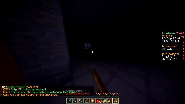 Minecraft Survival Games 25: Shadersssss! смотреть онлайн