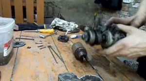 Чистка стартера ГОЛЬФ2