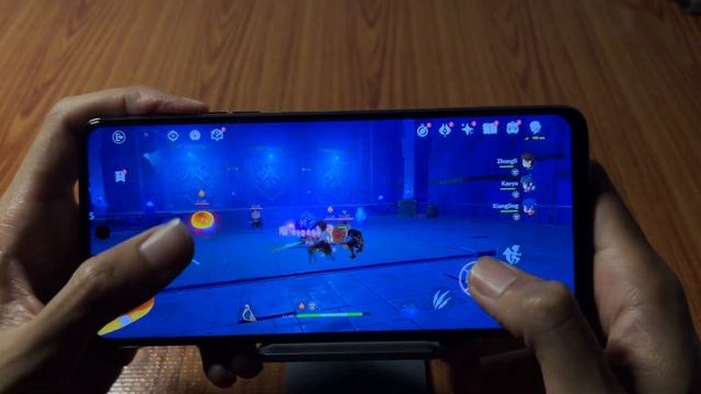 เล่น Genshin Impact ใน TECNO POVA 5G ปรับสุด 60Fps ลื่นมากไหม! กับราคา 5,499 смотреть онлайн