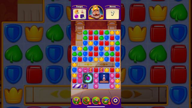 Royal Match LEVEL 5049 Super Hard смотреть онлайн