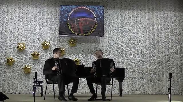А. Шалаев. "Ах ты, зимушка-зима", исп. - Андрей и Сергей Бедные. смотреть онлайн