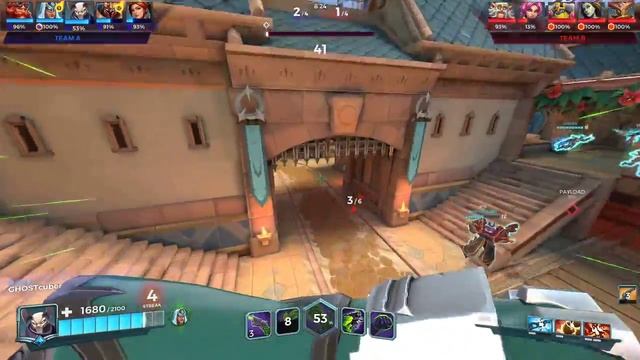 GHOSTcuber Androxus Competitive - Good Flick Shoot l CURSED REVOLVER (Immortal X11) смотреть онлайн