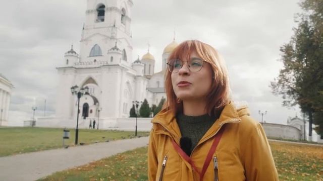 ВОРОТА ЗОЛОТОГО КОЛЬЦА - ВЛАДИМИР 33/72 ГОРОДОВ | #ДАВАЙВСТУПАЙ смотреть онлайн