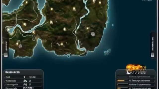 Just Cause 2 All secrets and Easter Eggs! смотреть онлайн