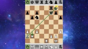 Шахматы для начинающих/Тактика/ Связка