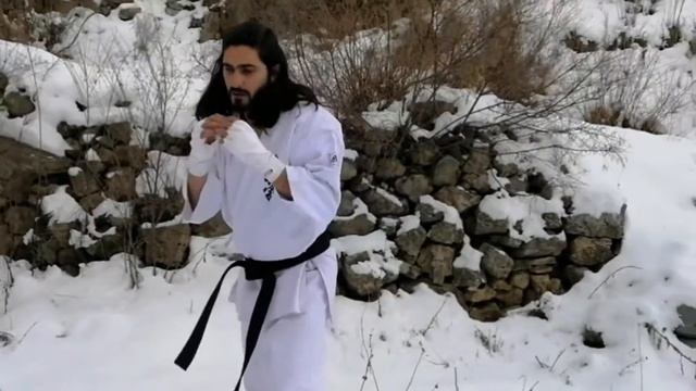 PART 4 Kyokushin Kai Karate Motivation