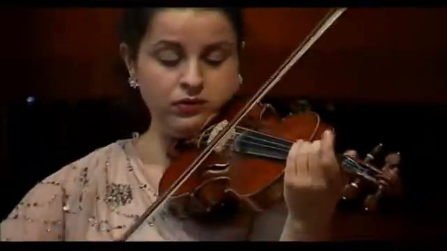 Sofija Nikoska And Alina Artemyeva Play G.Tartini - 