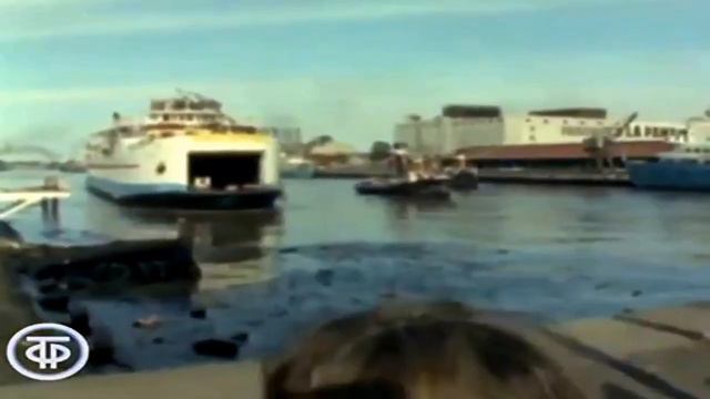 "Москвич-412" АЗЛК СССР Ралли Лондон-Мехико 1970 год смотреть онлайн