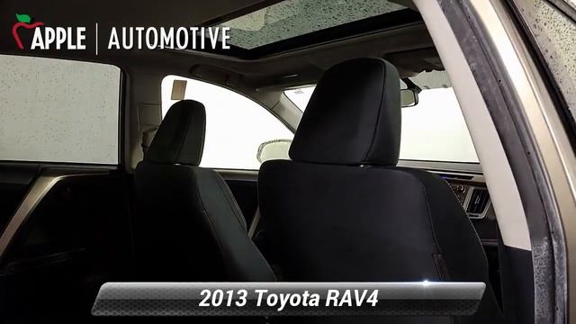Used 2013 Toyota RAV4 XLE, York, PA W230296A смотреть онлайн