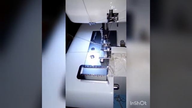 как настроить роликовый шов на JAGUAR 087 DW смотреть онлайн