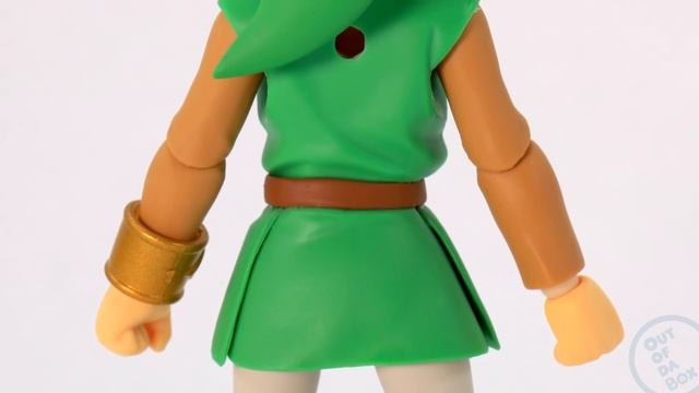 Link (A Link Between Worlds) DX - Figma | Out of da Box смотреть онлайн
