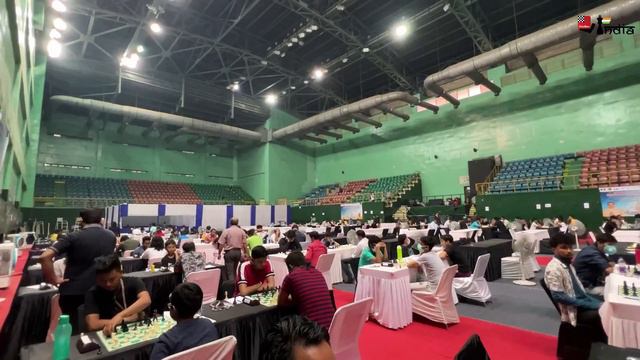 Guwahati GM International 2022 - Finale смотреть онлайн
