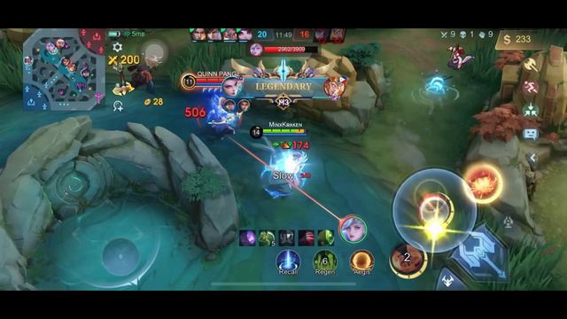 HANABI BEST GUIDE TO GET MAX LIFESTEAL & REGEN HACK!! (LIFESTEAL TRICK TUTORIAL) - Please Try!!! смотреть онлайн