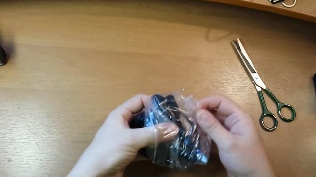 Тангента Baofeng для рации. Посылка из Китая.