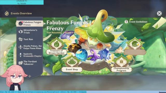 [LIVE #398] Kerjain event atau mungkin lanjut quest? | F2P | Genshin Impact Indonesia смотреть онлайн