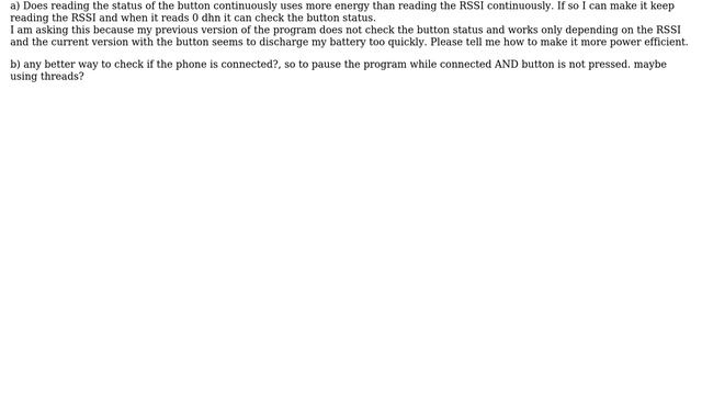 Raspberry Pi: How to make more efficient reading of GPIO? смотреть онлайн