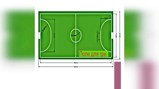 Інвентар та поле для гри футзал/Модуль футзал смотреть онлайн