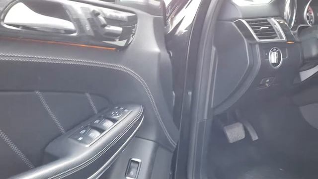 2013 Mercedes Benz GL 550 смотреть онлайн