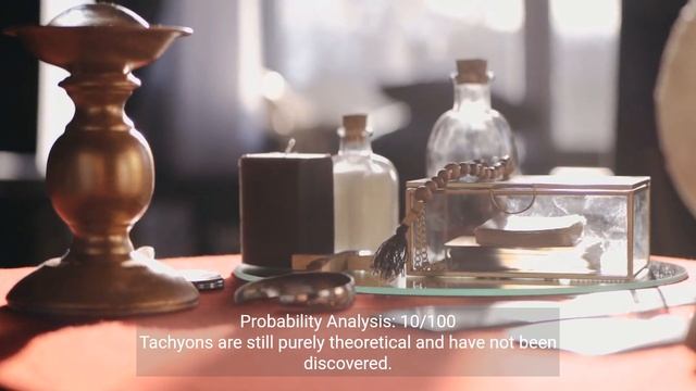 Time Travel: The Nexus of Possibility and Improbability смотреть онлайн