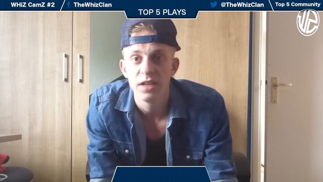 WHiZ Clan | Introducing WHiZ Top 5 Plays by TwisteD смотреть онлайн