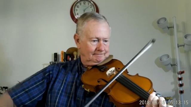 Foggy Mountain Breakdown Gliga #2 violin Prim /Gold E смотреть онлайн