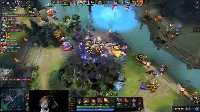 НС СМОТРИТ МАТЧ НА ВЫЛЕТ С КВАЛ НА ИНТ! НАВИ ТАЩАТ? / Navi vs Xtreme Gaming The International 2022 смотреть онлайн