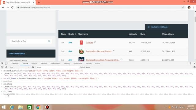 web scraping with javascript in tamil смотреть онлайн